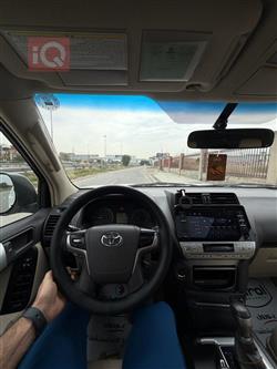 تويوتا لاندكروزر برادو